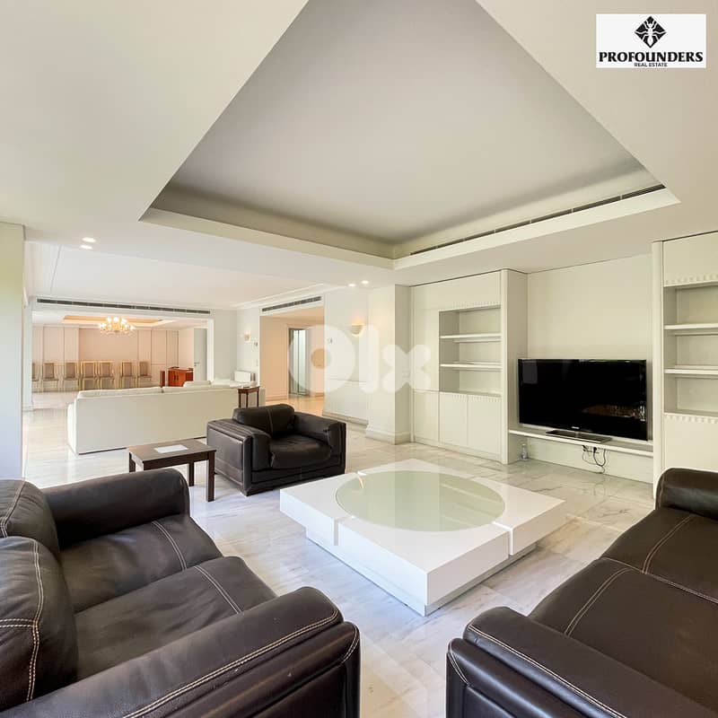 Apartment for rent in Achrafieh شقة للايجار في الاشرفية 0