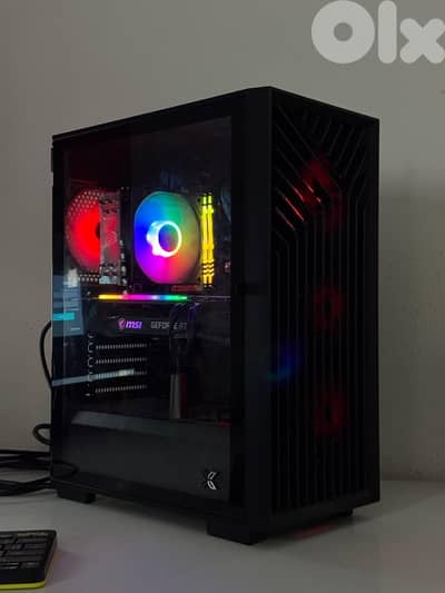 MSI GAMING PC RTX 3070Ti -SUPER LA2TA