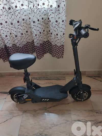 Electric scooter a9 like new