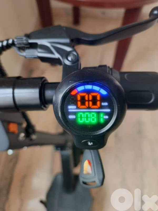 Electric scooter a9 like new 2
