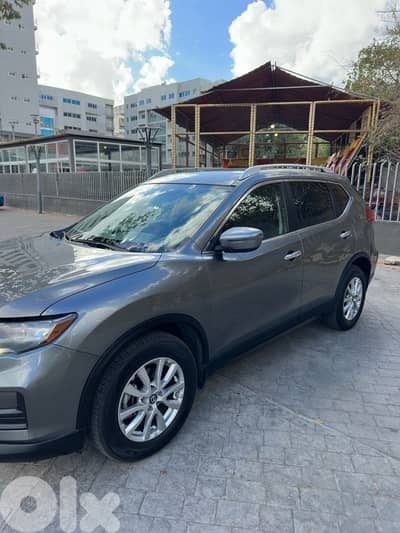 Nissan Rogue 2017 SV AWD