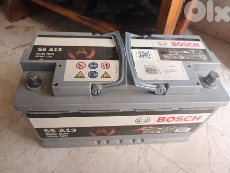 بطاريات شغالين عالفحص والتجريب 2