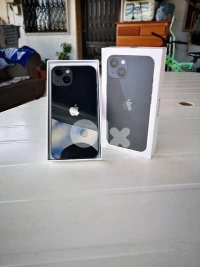 i phone 13 ( 128 Gb Memory) used like New