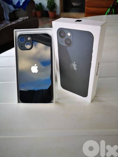 i phone 13 ( 128 Gb Memory) used like New