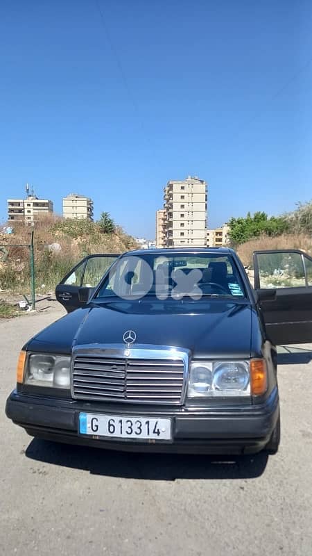 مرسيدس بنز أيه كلاس 1991 0
