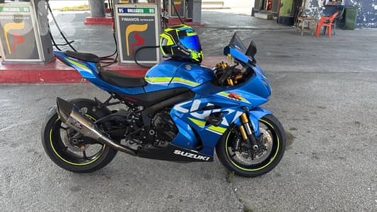 gsxr 1000cc 2017