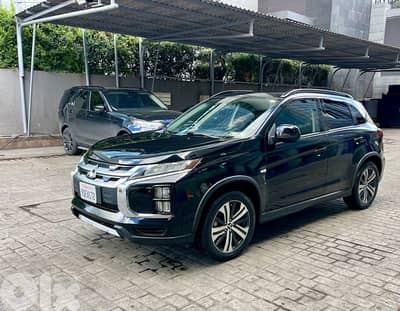 Mitsubishi ASX 2020