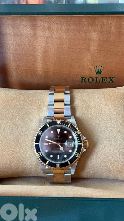 Rolex, Submariner