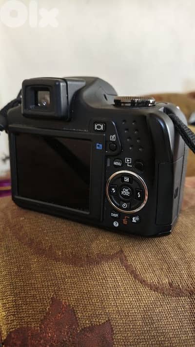 olympus sp-590uz camera