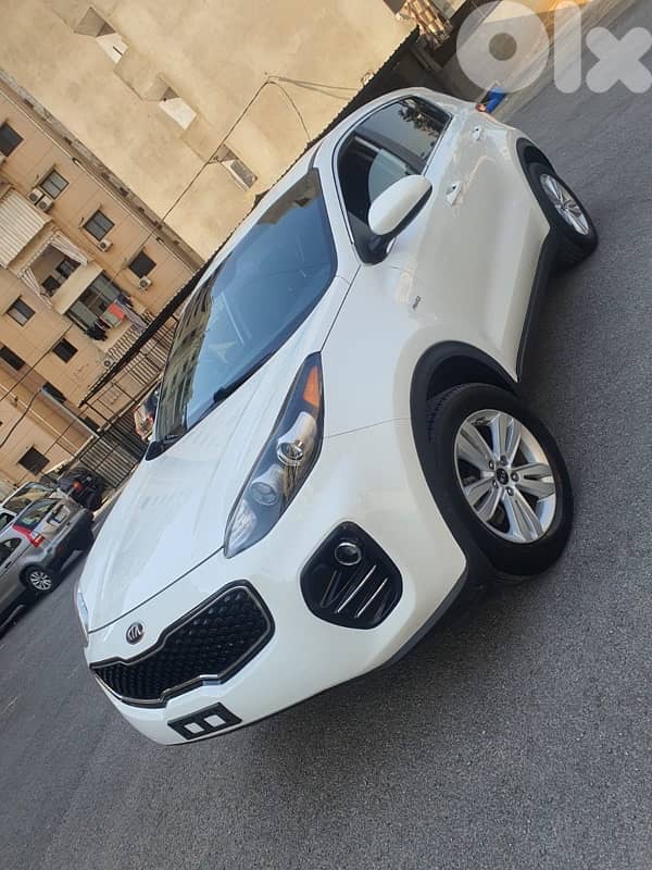 Kia Sportage 2017 0