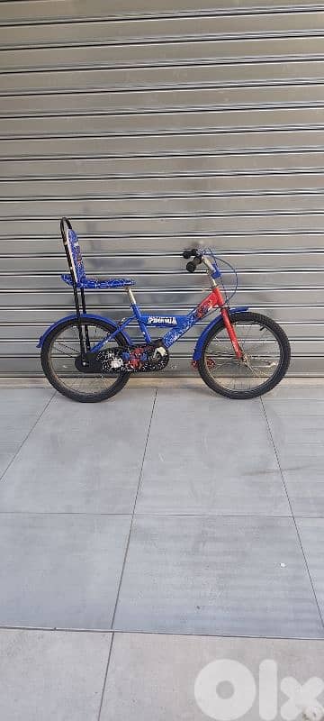 spider man bicycle 20 1