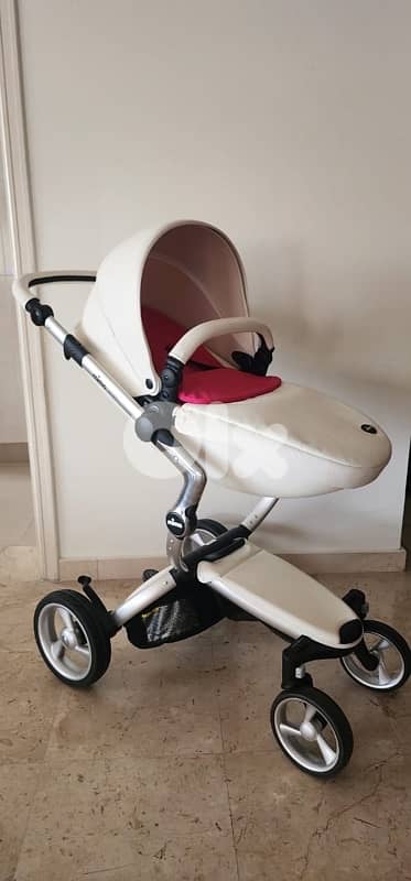 mima xari stroller