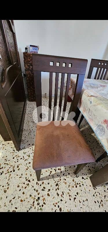dining table, طاولة سفرة 3