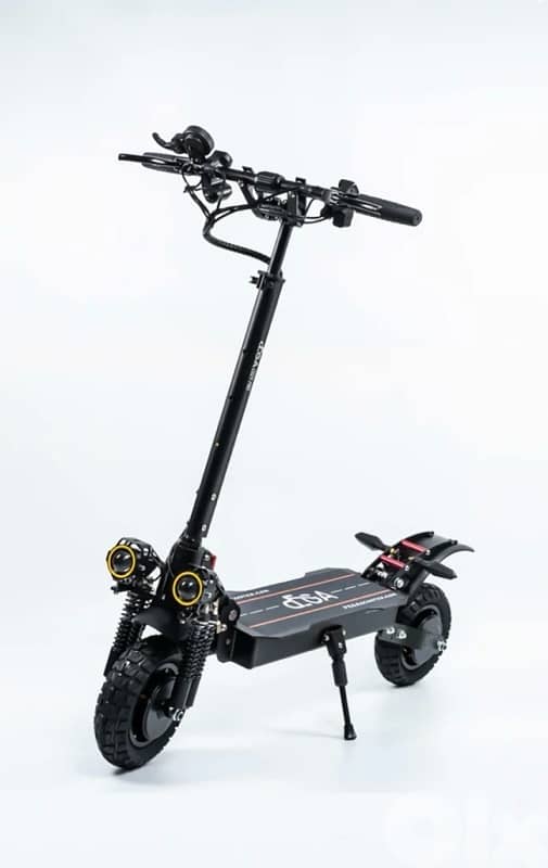 Electric Scooter Pega Cozy Pro 4,000 W 2