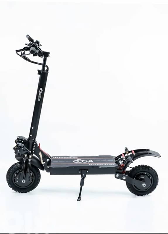 Electric Scooter Pega Cozy Pro 4,000 W 3