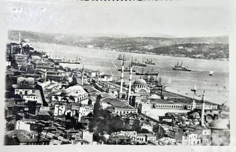 post card turkey
