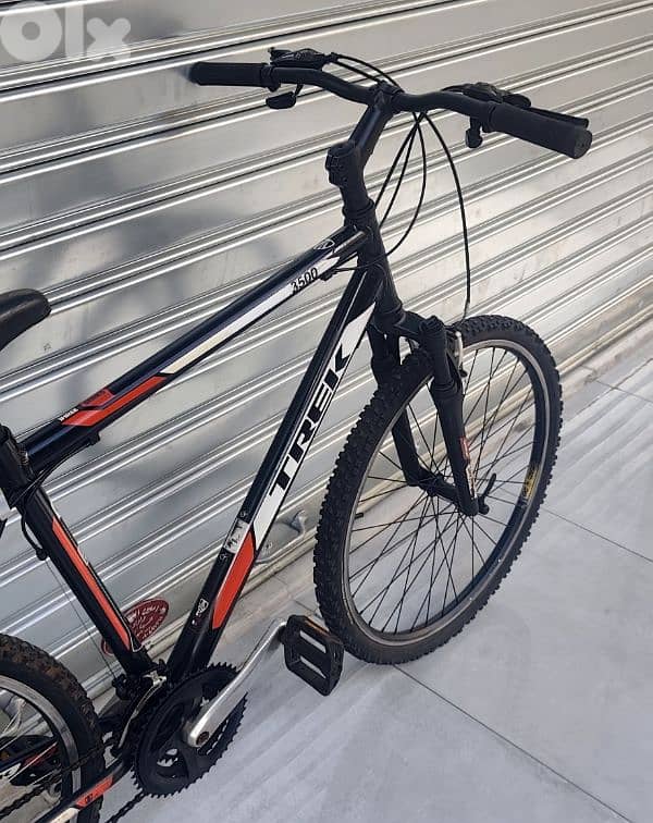 trek bicycle 26 1