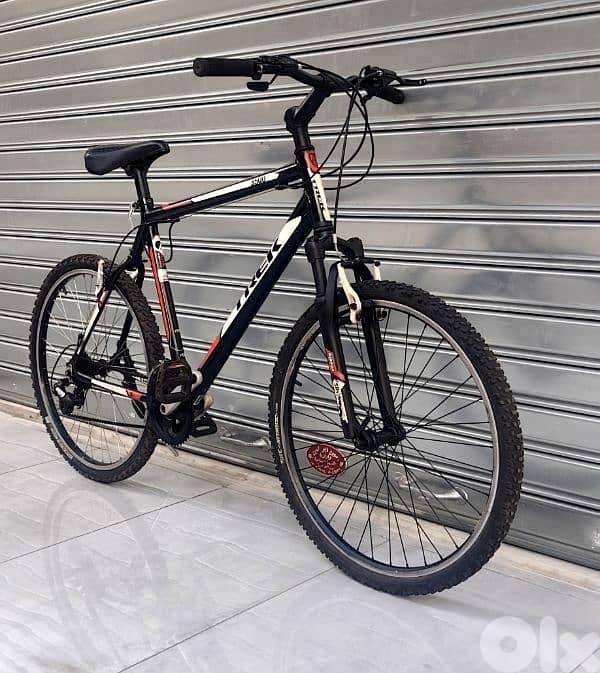 trek bicycle 26 2