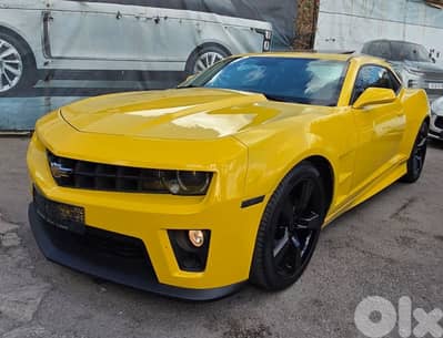 Chevrolet Camaro Rs 2010 look zl1 Super Clean