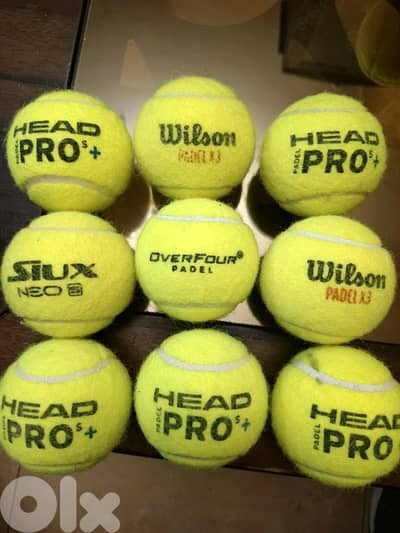 tennis ball