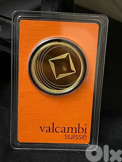 I Want Valcambi Suisse Ounse Ring One Like The Photo