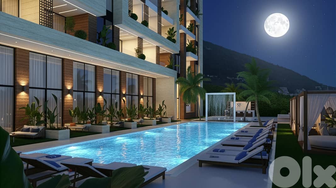 Chalet For Sale In | Jounieh | 2BR | Pool | شاليه للبيع | PLS 26330/A1 2