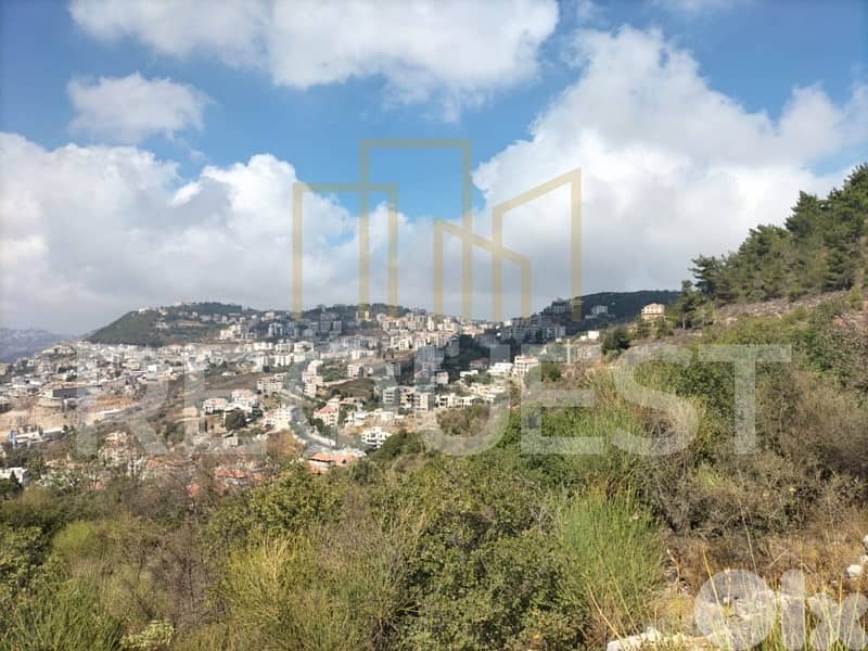 Land For Sale in Bkheshtay عقار للبيع في بخشتاي 0