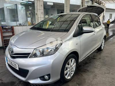 Toyota Yaris 2013