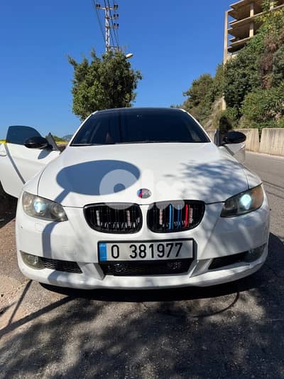 BMW 3-Series 2007