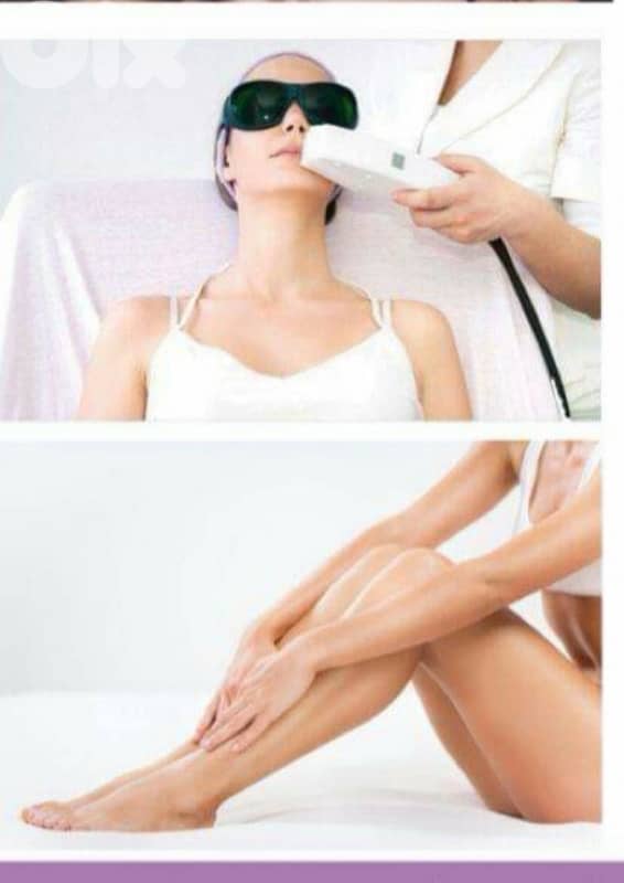 laser underarms 7$ 0
