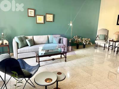 2bedroom apartment 4sale in Achrafieh- شقة للبيع في الأشرفية