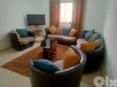 Aaramoun fully furnished apartment sea view