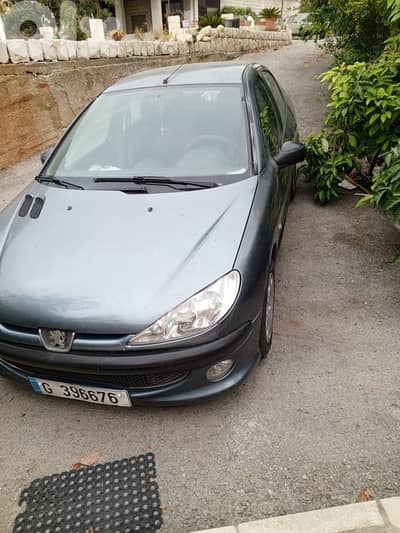 Peugeot 206 2009