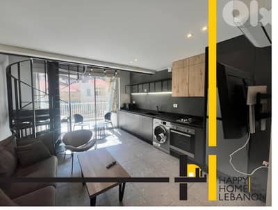 Loft for rent Mar Mikhael