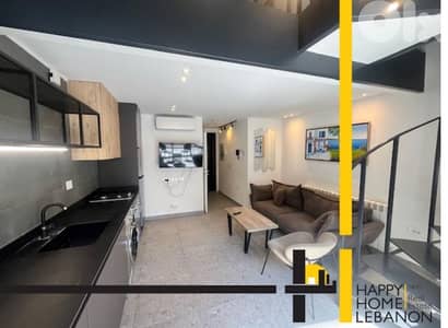 Loft for rent Mar Mikhael
