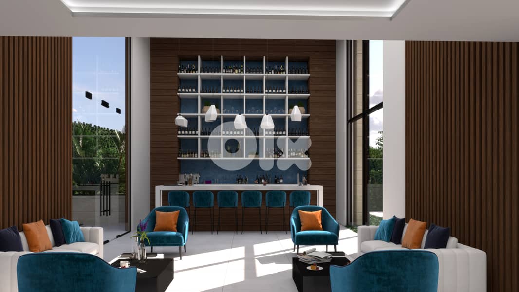 Luxury Chalet 4BR | | Garden | Jounieh | شاليه للبيع | PLS 26330/A6 0