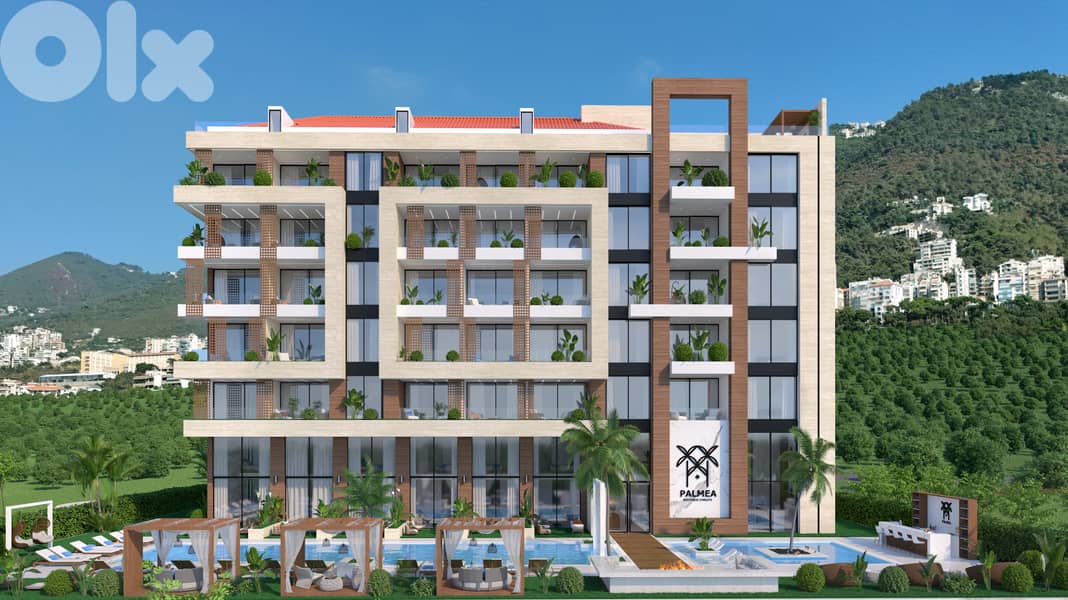 Luxury Chalet 4BR | | Garden | Jounieh | شاليه للبيع | PLS 26330/A6 3