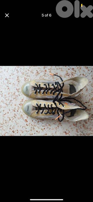 Converse Off-white Collaboration. 0