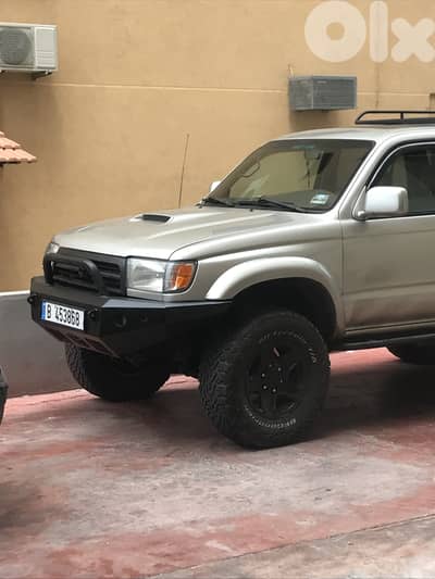 Toyota 4Runner 2000 3.4-liter V6
