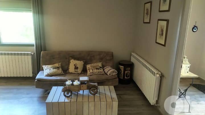 Duplex Chalet for Sale in Faqra 5