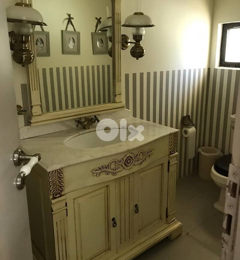 Duplex Chalet for Sale in Faqra 10