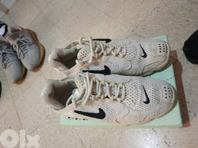 Nike Stussy Collaboration