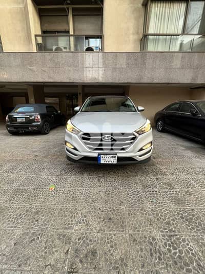 هيونداي توكسن 2018