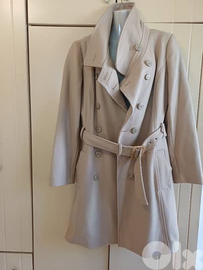coat beige
