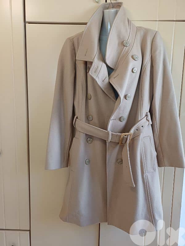 coat beige 0