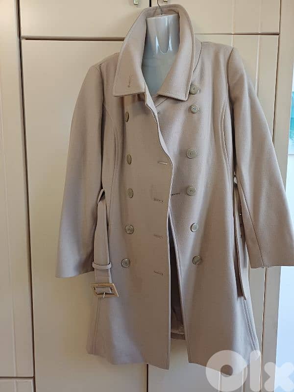 coat beige 1