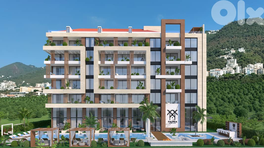 Chalet For Sale In Jounieh | 2BR | شاليه للبيع | PLS 26330/A10 0