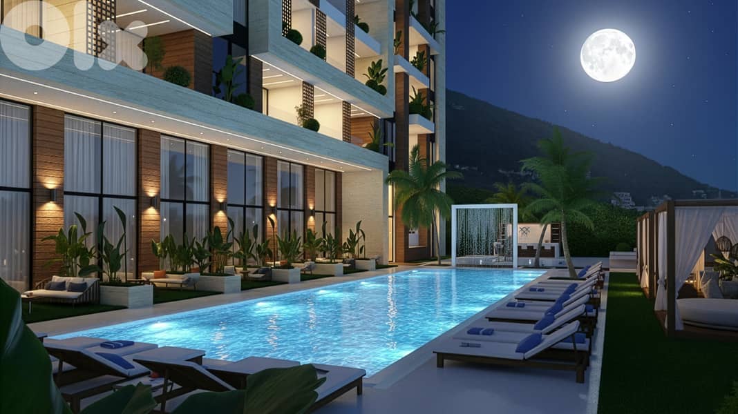 Chalet For Sale | Payment Plan | Jounieh | شاليه للبيع | PLS 26330/A11 1