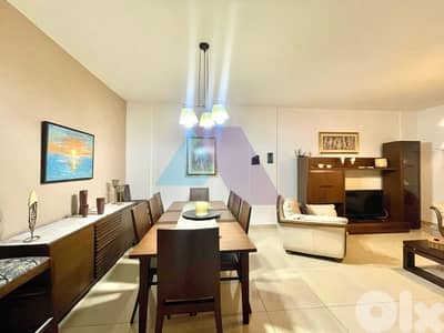 2bedroom furnished apartment 4rent in Achrafiehشقة للإيجار في الأشرفية