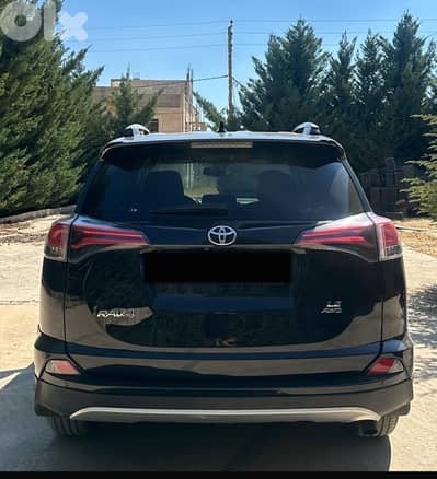 Toyota Rav 4 2018